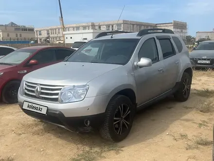 Renault Duster 2014 года за 3 300 000 тг. в Актау – фото 3