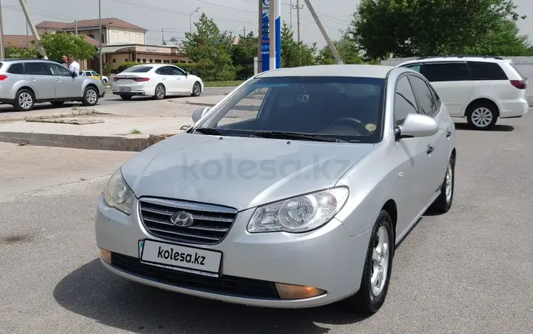 Hyundai Elantra 2008 года за 3 000 000 тг. в Шымкент