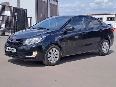 Kia Rio 2012 года за 2 700 000 тг. в Астана