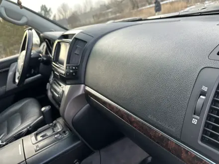 Toyota Land Cruiser 2008 года за 16 500 000 тг. в Усть-Каменогорск – фото 13