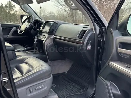 Toyota Land Cruiser 2008 года за 16 500 000 тг. в Усть-Каменогорск – фото 17