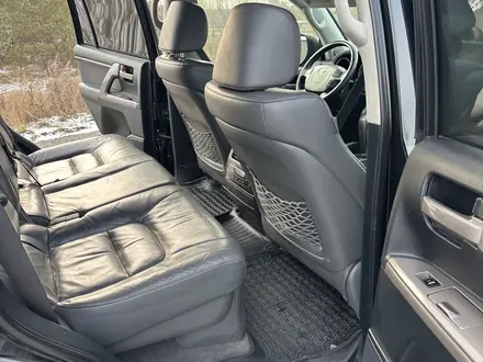 Toyota Land Cruiser 2008 года за 16 500 000 тг. в Усть-Каменогорск – фото 18