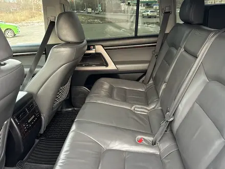Toyota Land Cruiser 2008 года за 16 500 000 тг. в Усть-Каменогорск – фото 21