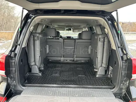 Toyota Land Cruiser 2008 года за 16 500 000 тг. в Усть-Каменогорск – фото 25
