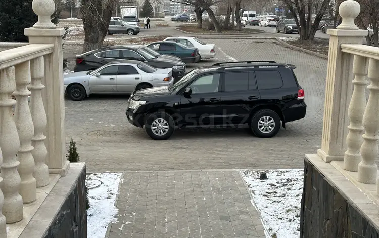 Toyota Land Cruiser 2008 года за 16 500 000 тг. в Усть-Каменогорск