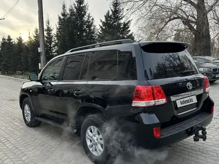 Toyota Land Cruiser 2008 года за 16 500 000 тг. в Усть-Каменогорск – фото 3