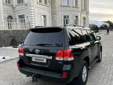 Toyota Land Cruiser 2008 года за 16 500 000 тг. в Усть-Каменогорск – фото 4