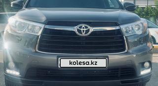 Toyota Highlander 2014 года за 15 500 000 тг. в Астана