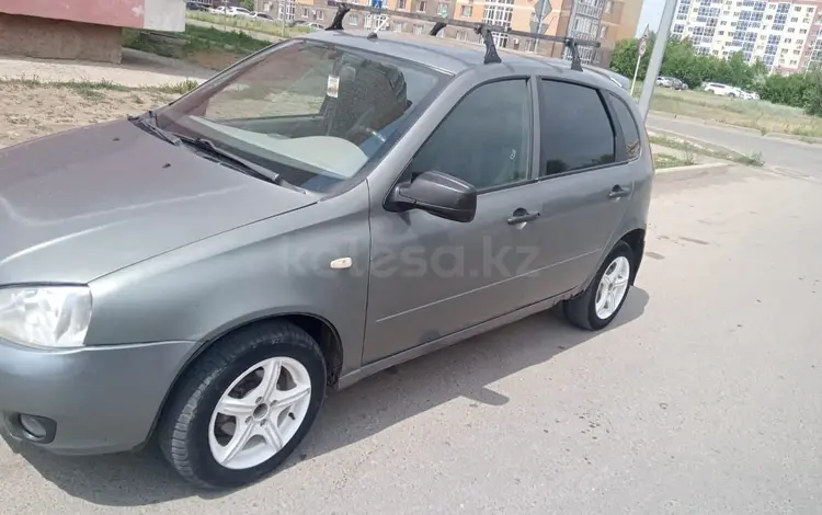 ВАЗ (Lada) Kalina 1119 2008 года за 920 000 тг. в Уральск