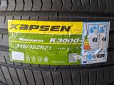 Разноширокие 275/40R21; 315/35R21 Kapsen K3000 за 361 200 тг. в Шымкент