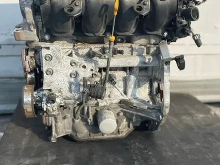Двигатель mr20de мотор на nissan ниссан объем 2, 0 кашкай qashqai xtrail за 300 000 тг. в Алматы