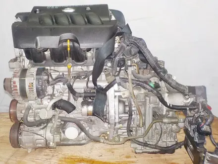 Двигатель mr20de мотор на nissan ниссан объем 2, 0 кашкай qashqai xtrail за 300 000 тг. в Алматы – фото 3