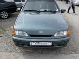ВАЗ (Lada) 2114 2012 года за 1 200 000 тг. в Шымкент