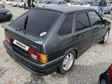 ВАЗ (Lada) 2114 2012 года за 1 200 000 тг. в Шымкент – фото 4