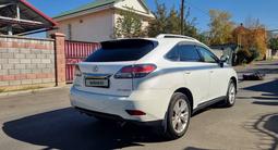 Lexus RX 270 2012 года за 12 000 000 тг. в Алматы