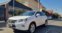 Lexus RX 270 2012 года за 12 000 000 тг. в Алматы – фото 4