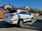 Lexus RX 270 2012 года за 12 000 000 тг. в Алматы – фото 5