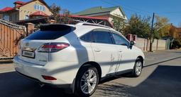 Lexus RX 270 2012 года за 12 000 000 тг. в Алматы – фото 5