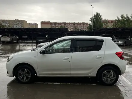 Renault Sandero Stepway 2015 года за 4 300 000 тг. в Актобе – фото 3