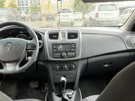 Renault Sandero Stepway 2015 года за 4 300 000 тг. в Актобе – фото 10