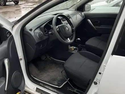 Renault Sandero Stepway 2015 года за 4 300 000 тг. в Актобе – фото 5
