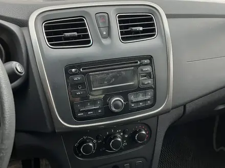 Renault Sandero Stepway 2015 года за 4 300 000 тг. в Актобе – фото 6