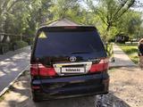 Toyota Alphard 2007 годаүшін6 500 000 тг. в Шымкент – фото 4