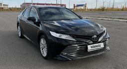 Toyota Camry 2020 года за 15 200 000 тг. в Костанай – фото 2