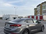 Hyundai Elantra 2017 годаүшін8 300 000 тг. в Актау – фото 3