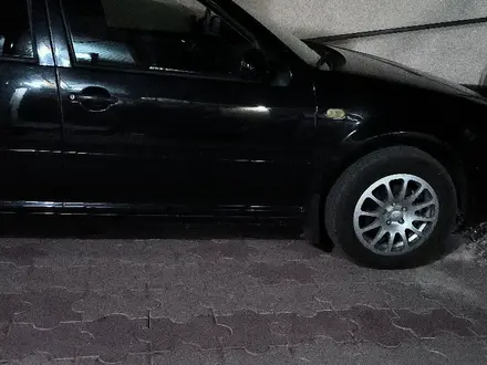 Volkswagen Golf 1999 года за 2 500 000 тг. в Мерке – фото 8