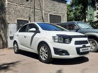 Chevrolet Aveo 2014 годаүшін3 800 000 тг. в Алматы