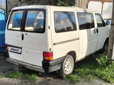 Volkswagen Transporter 1993 года за 1 400 000 тг. в Карабалык (Карабалыкский р-н) – фото 2