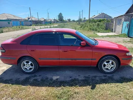 Mazda 626 1998 года за 2 700 000 тг. в Семей – фото 5