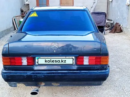 Mercedes-Benz 190 1992 года за 550 000 тг. в Актау – фото 2