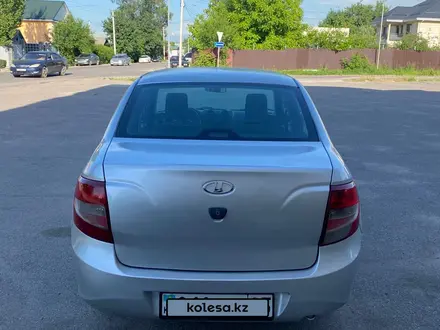 ВАЗ (Lada) Granta 2190 2015 года за 2 200 000 тг. в Алматы – фото 2