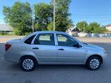 ВАЗ (Lada) Granta 2190 2015 года за 2 200 000 тг. в Алматы – фото 3
