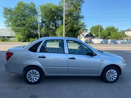 ВАЗ (Lada) Granta 2190 2015 года за 2 200 000 тг. в Алматы – фото 3