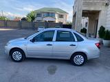 ВАЗ (Lada) Granta 2190 2015 года за 2 200 000 тг. в Алматы – фото 4