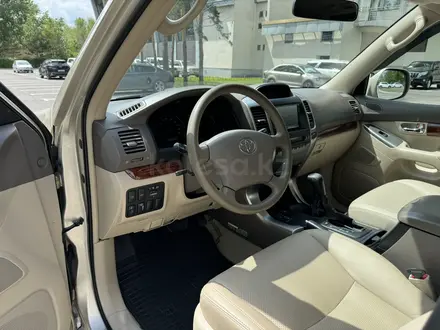 Toyota Land Cruiser Prado 2006 года за 11 800 000 тг. в Караганда – фото 11