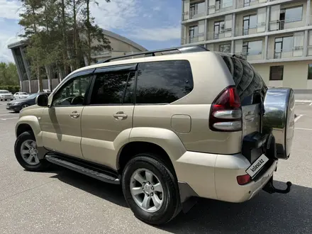 Toyota Land Cruiser Prado 2006 года за 11 800 000 тг. в Караганда – фото 9