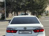 Toyota Camry 2016 года за 9 000 000 тг. в Алматы – фото 5