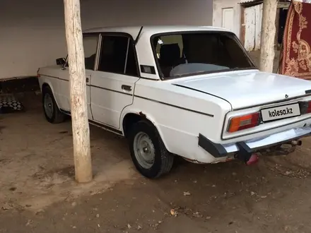 ВАЗ (Lada) 2106 2001 года за 550 000 тг. в Жетысай