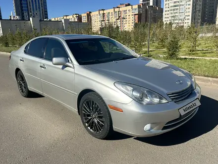 Lexus ES 330 2005 года за 5 950 000 тг. в Астана – фото 3