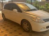 Nissan Tiida 2010 года за 4 100 000 тг. в Жанаозен – фото 2