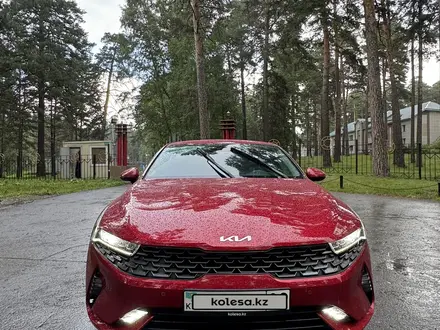 Kia K5 2023 года за 10 000 000 тг. в Астана – фото 4