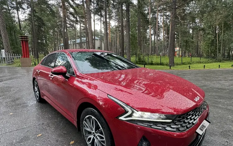 Kia K5 2023 года за 10 000 000 тг. в Астана