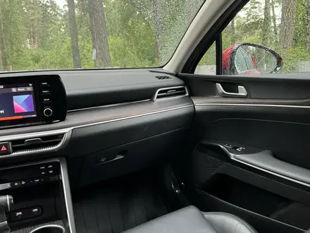 Kia K5 2023 года за 10 000 000 тг. в Астана – фото 5