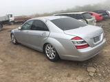 Mercedes-Benz S 550 2008 года за 50 000 тг. в Алматы
