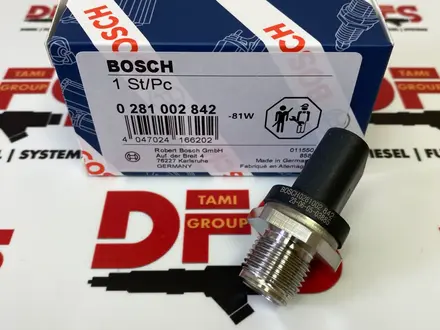 Датчик давления топлива 0281002842 Mercedes-Benz A0041536728, Smart (Sprint за 20 000 тг. в Астана