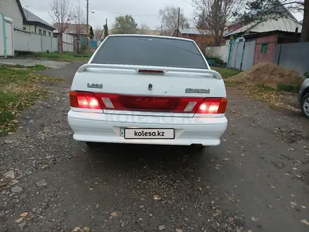 ВАЗ (Lada) 2115 2012 года за 1 600 000 тг. в Усть-Каменогорск – фото 6